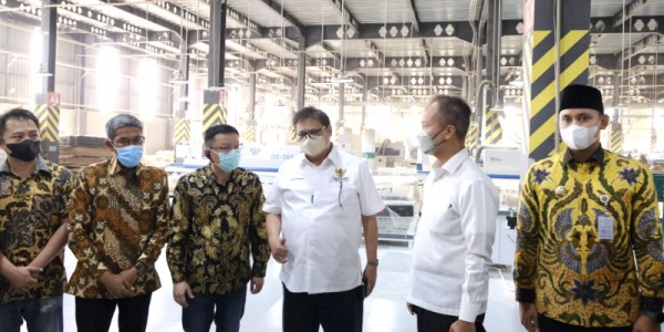 Industri Dalam Negeri Hadapi Tantangan Baru Setelah Lolos dari Pandemi