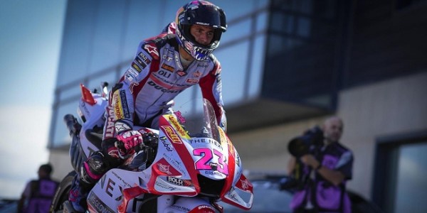 Enea Bastianini Akui Belum ada Perintah 'Team Order'