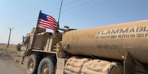 China Sebut AS Rampok 82 Persen Minyak Suriah