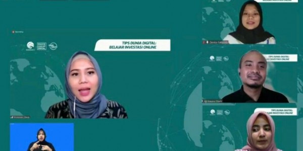Tertarik Belajar Investasi Online, Simak Tips dari Kominfo Berikut