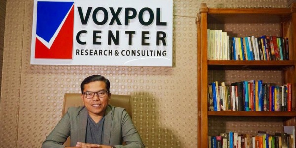 Pangi Syarwi Chaniago : Masa Depan Indonesia Ada Di Tangan "Partai Politik"