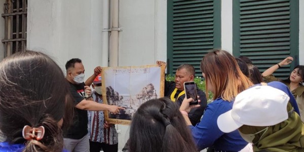 NasDem Ajak Masyarakat Cinta Sejarah