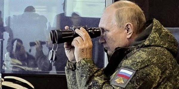 Pemerintah Telah Siapkan Skenario Sambut Putin dan Kepala Negara Lain di KTT G20