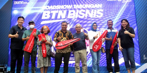 Tabungan BTN Bisnis Bidik Pengusaha Sumatera Utara