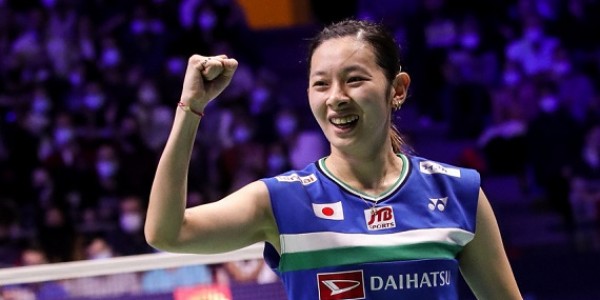 Tunggal Putri Terbaik Jepang ini Umumkan Pensiun 