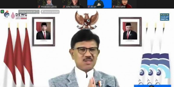 Search Engine Optimization untuk Bisnis Digital, Ini Kiat Kominfo