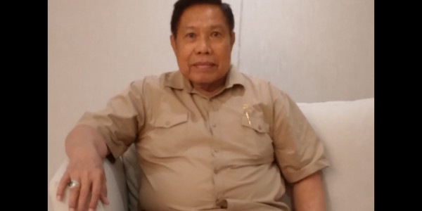 Parasian Imbau PC Segera Dilakukan Penahanan