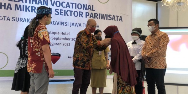 Punya Potensi Ekonomi Besar, Kompetensi Pelaku UMKM Surakarta Harus Ditingkatkan
