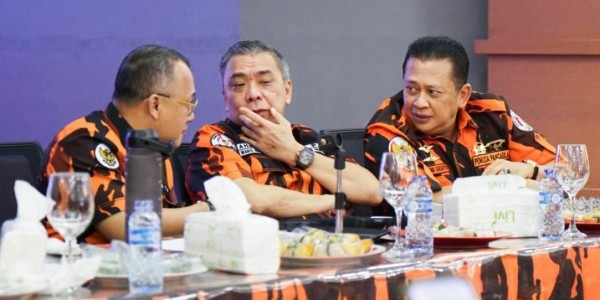 Ketua MPR RI Ajak Elemen Bangsa Bersama Jaga Ikatan Kebangsaan
