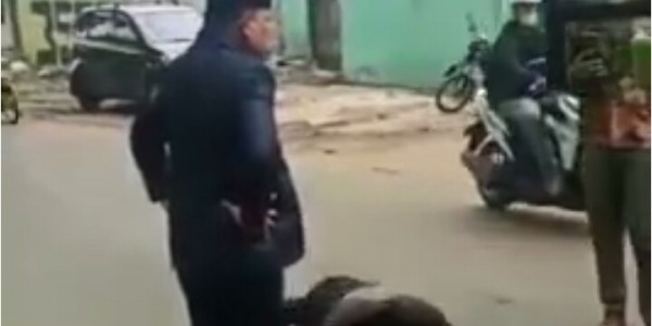 Penganiayaan Wakil Ketua DPRD Depok Terhadap Sopir Truk Berakhir Damai