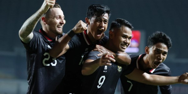 Laga Kedua Lawan Curacao, Tim Nasional Indonesia Rotasi Skuat