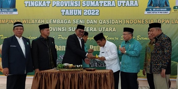 Gus Jazil Ajak Lestarikan Seni Qasidah sebagai Media Dakwah dan Persatuan