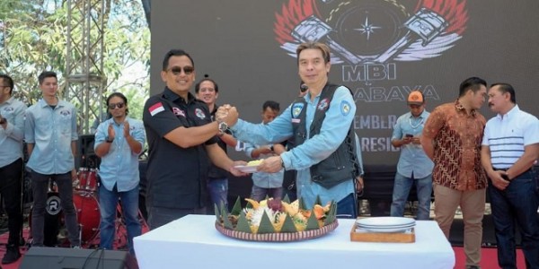 Bamsoet ajak Komunitas Otomotif Masifkan Sosialisasi Keselamatan Berkendara