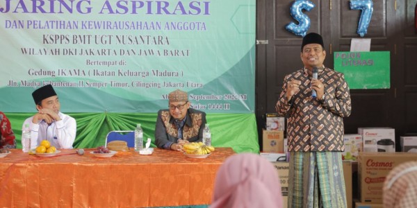 Dorong Pertumbuhan UMKM, Mitra LPDB-KUMKM Gencarkan Pelatihan Digital