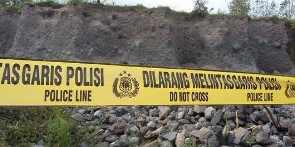 Polisi Limpahkan Tersangka Penambangan Ilegal Inisial AT ke Kejaksaan