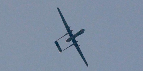 Al Quds Menanas, Israel Terjunkan Drone Pengintai di atas Masjid Al-Aqsa