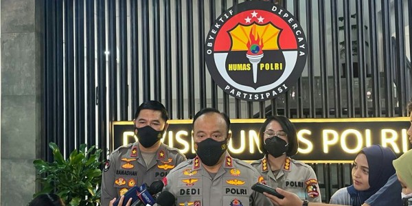 Berkas Ferdy Sambo Cs Dinyatakan Lengkap, Ini Kata Polri
