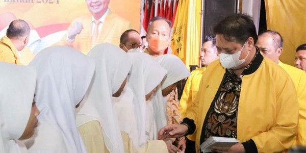 Peserta Pemilu Dituntut Mampu Penuhi Ekspektasi Pemilih Muda