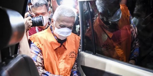 Terkait Kasus Hakim Agung Sudrajad Dimyati, KPK Amankan Data Pengeluaran Uang