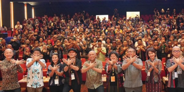 ICCN Jadi Wadah Strategis Kembangkan UMKM Indonesia