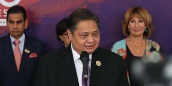 Indonesia Harus Bisa Manfaatkan Momentum 'Perfect Storm' Global Untuk Tarik Investasi