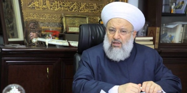 Syeikh Hammoud: Poros Perlawanan akan Melawan AS dan Israel