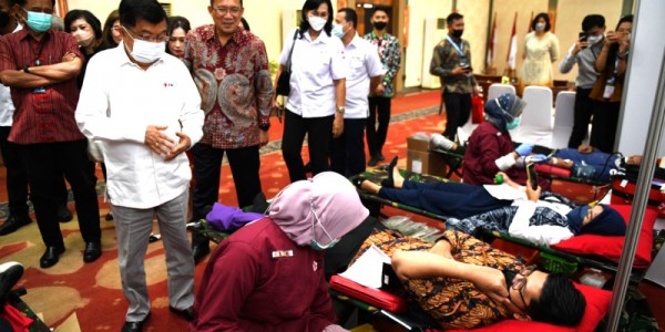 BTN Dukung Kegiatan #Yukdonordarah