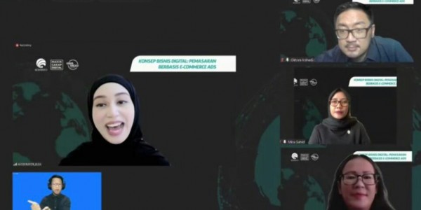 Pemasaran Berbasis Facebook Ads, Ini Tips dari Kominfo