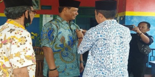 Didaulat Jadi Korwil BKMB Bhagasasi Kabupaten Bekasi, Ibnu Hajar Siap Kerja Keras