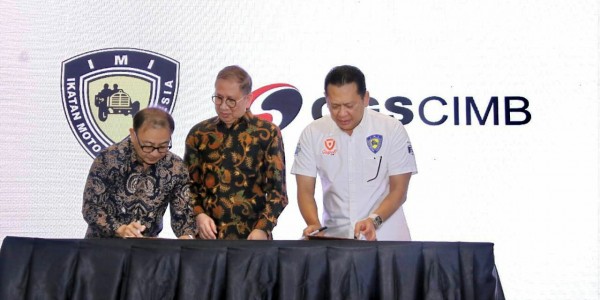 Bamsoet: IMI Akan Berikan Literasi Keuangan Digital kepada Pemilik KTA IMI
