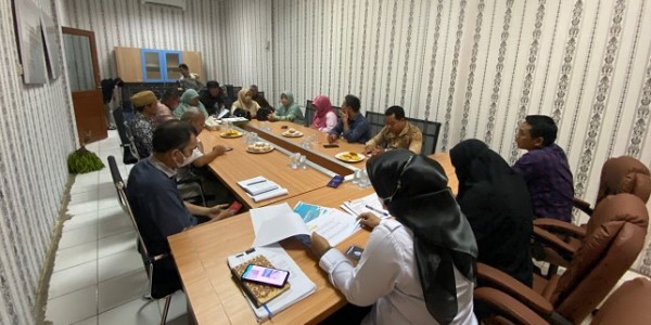 Kunker Ke Dinsos Kota Bekasi, Ini yang Dilakukan DPRD Kabupaten Pandeglang