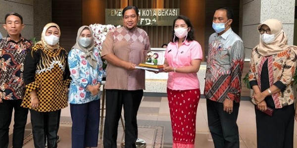 DPRD Kota Pangkalpinang Studi Komparatif Bantuan Hukum Bagi Masyarakat Miskin di Kota Bekasi