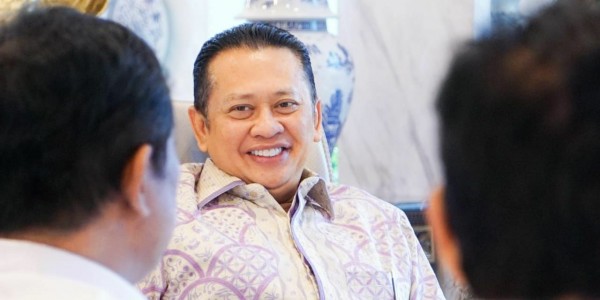 Ketua MPR RI Dukung Kendaraan Listrik KTT G-20 Bali Nantinya Diserahkan ke Pemprov Bali