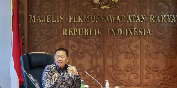 Buka Muswil Pemuda Pancasila NTB, Ketua MPR RI Ajak Terapkan Nilai-Nilai Luhur Pancasila