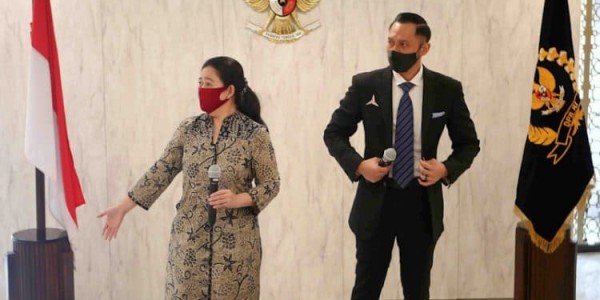 Pertemuan Puan-AHY Diharapkan Bisa Cairkan Hubungan Megawati dan SBY