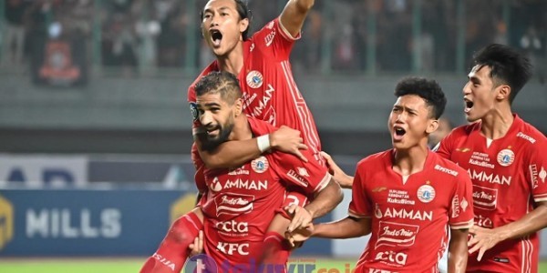 Jelang Laga Kontra Persib, Pelatih Persija: Semua Dalam Kondisi Baik 