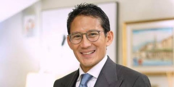 Sandiaga Uno Boyong Wisata Kapal Pesiar ke Indonesia Lewat Kerja Sama dengan Singapura