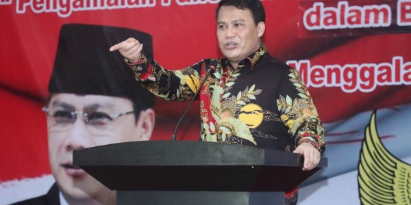 Peringati 1 Oktober, Ahmad Basarah Harap Kekejaman Sesama Anak Bangsa Tak Terulang
