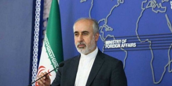 Iran Tegaskan Tak Terima Dapat Ancaman Asing di Perbatasan