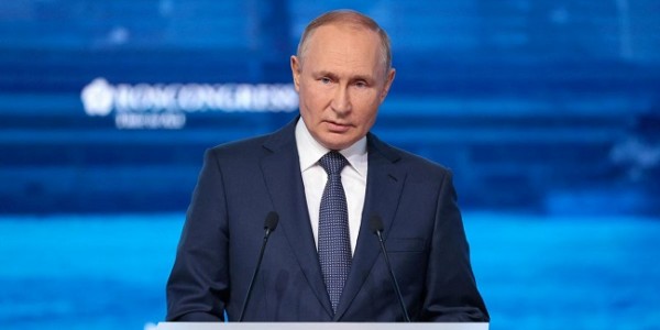 Putin Ingatkan Sekutu AS Bakal Diperlakukan Seperti Rusia, China dan Iran
