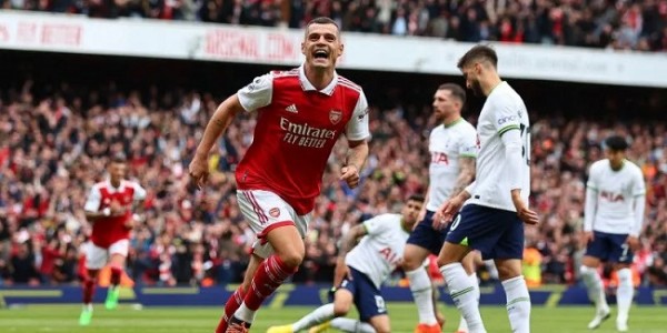 Derbi London Utara, Arsenal Taklukan Tottenham 3-1
