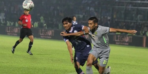 Setelah 23 Tahun, Persebaya Akhirnya Raih Kemenangan 3-2 di Kandang Arema FC