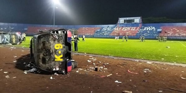 Tragedi Stadion Kanjuruhan Malang, Polri Didesak Lakukan Investigasi Mendalam