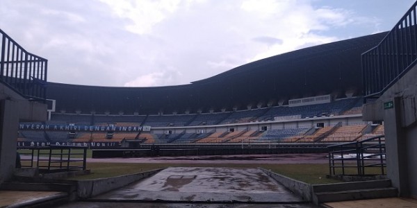 Meski Laga Persib vs Persija Ditunda, Pembeli Tiket Diimbau Tak Usah Khawatir