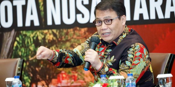 Tragedi Kanjuruhan, Basarah Nyatakan Duka Cita dan Minta Semua Lini Bergerak Bersama