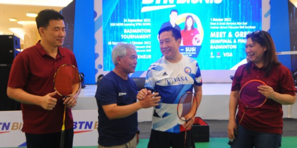 Tabungan BTN Bisnis Sasar Surabaya