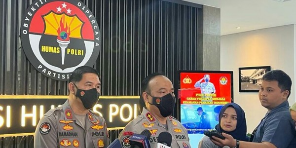 Polri Bakal Evaluasi Penggunaan Gas Air Mata Saat Kerusuhan di Kanjuruhan