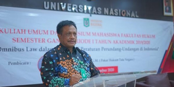 Dosen Hukum UNAS: Tudingan TEMPO ke Firli Bahuri Perlu Dikalibrasi Kebenarannya, Fakta atau Opini?