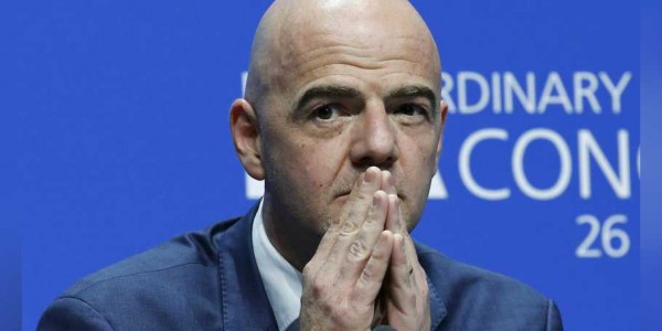 Soal Tragedi Kanjuruhan, Begini Respons Presiden FIFA