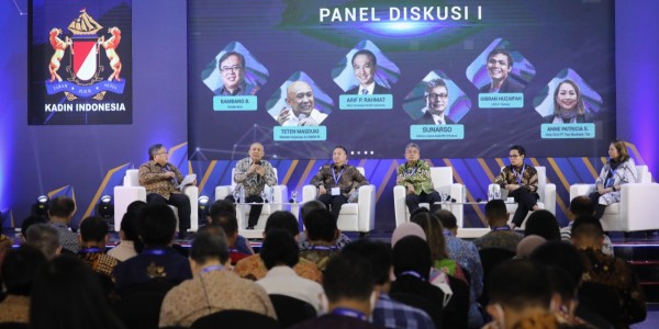 Agar Tergabung Rantai Pasok Industri, UMKM Didorong Bermitra dengan Usaha Besar